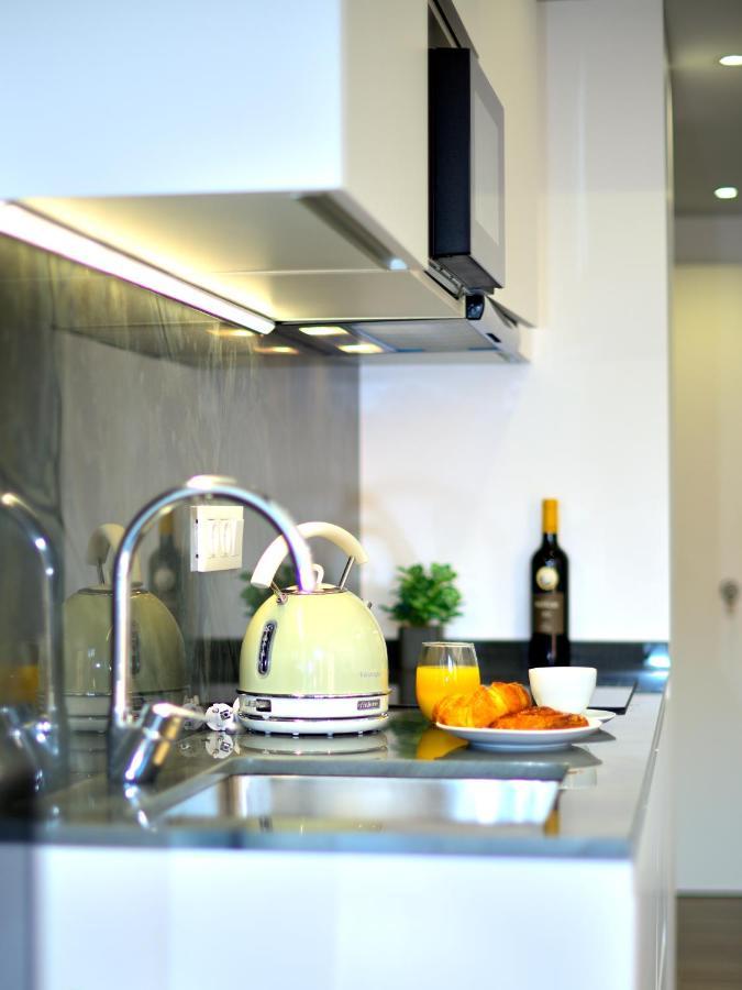 شقة Myflats Luxury Old Town لقنت المظهر الخارجي الصورة