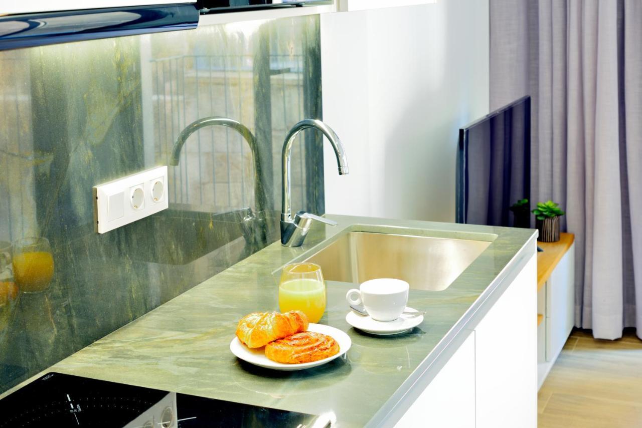 شقة Myflats Luxury Old Town لقنت المظهر الخارجي الصورة