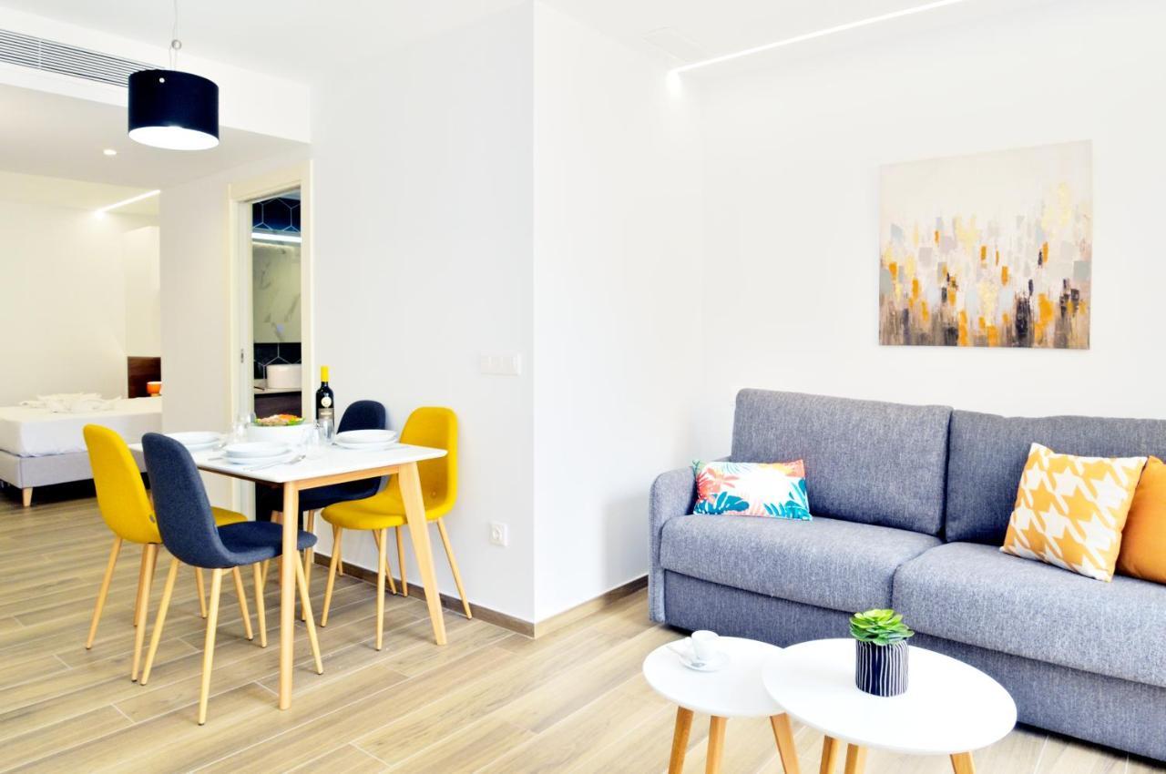 شقة Myflats Luxury Old Town لقنت المظهر الخارجي الصورة