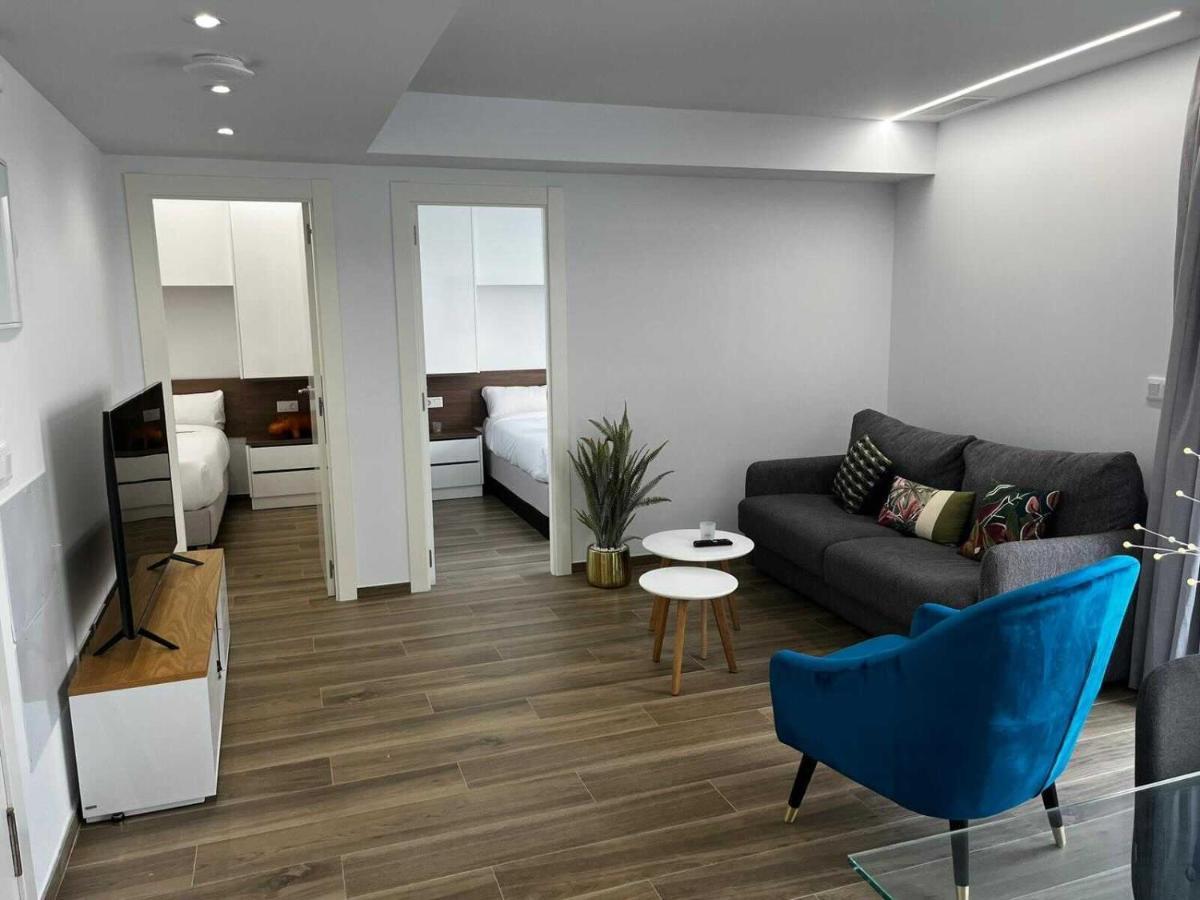شقة Myflats Luxury Old Town لقنت المظهر الخارجي الصورة